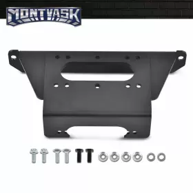 MMO088898 POLARIS Winch Mount Plate Kit Xp 1000 4X4 Ranger