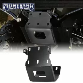 MMO968048 HONDA Fm Atv Winch Mount Plate Bracket Foreman