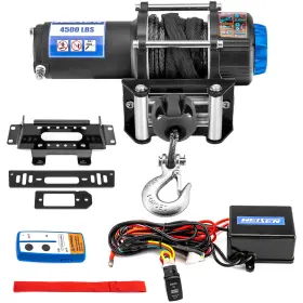 80106039 21ST Utv Winch Mount Kit 500 570 800 Polaris Ranger