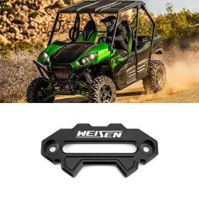 80310050 21ST Hawse Fairlead Utv Atv Winch Synthetic Rope
