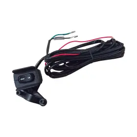 701231042592 A.A Winch Rocker Thumb Switch Mounting Bracket