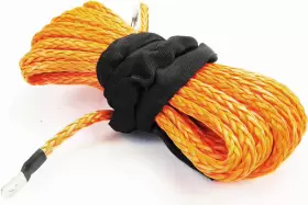 696576488993 AAYU Jutemill Feet Synthetic Winch Rope Cable #2