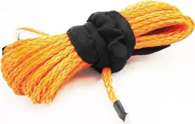 696576488993 AAYU Jutemill Feet Synthetic Winch Rope Cable #3