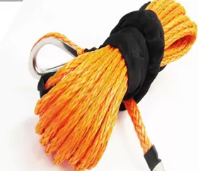 696576488993 AAYU Jutemill Feet Synthetic Winch Rope Cable