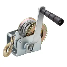 764690023151 ACONNET Crank Winch Boat Trailer Cable