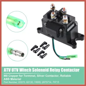 FCCAR240808003310 ACROPIX Winch Solenoid Relay Contactor Com #3