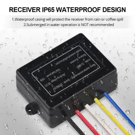 MCZ351-ELL ADPOW Winch Solenoid Relay Contactor Remote #3