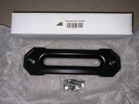 813318025173 AGENCY6 Fairlead Warn Winch Synthetic Ropes A6