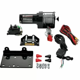431-01022 BALLS Winch Wire Rope Expedition