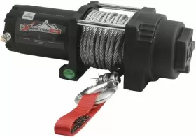 431-01025 BALLS Winch Wire Rope Expedition