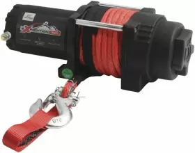 431-01026 BALLS Winch Synthetic Rope Expedition