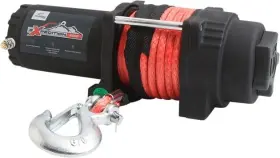431-01027 BALLS Winch Synthetic Rope Expedition