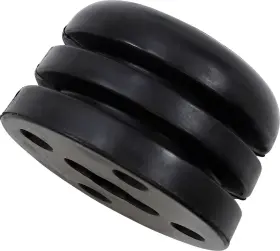 431-01037 BALLS Winch Bumper