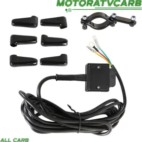 MOT2316842 ALL-CARB Carburetor Atv Handle Bar Control Switch