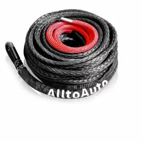 708111961042 ALLTOAUTO Synthetic Winch Rope Dyneema