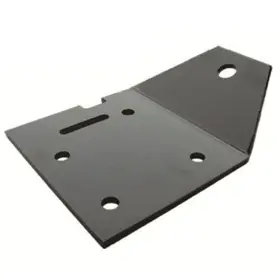 19-1836 AMERICAN MFG Marshall Dist Plow Steel Winch Mounting