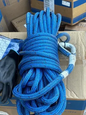 616043816166 AMERICAN WIRE ROPE Amsteel Wll #3