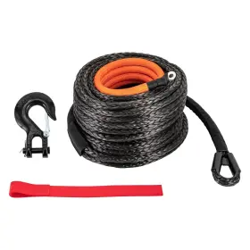 769092547465 ANEZDBOZR Synthetic Winch Rope Kit 500