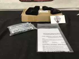 105AOR ANVIL OFF-ROAD Leveling Pickups Suvs Kit Chevy Gmc