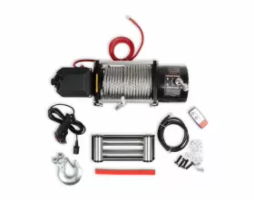 17001AOR ANVIL OFF ROAD Winch Cable Roller #2