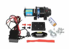 4511AOR ANVIL OFF-ROAD Winch Synthetic Rope Fairlead 500