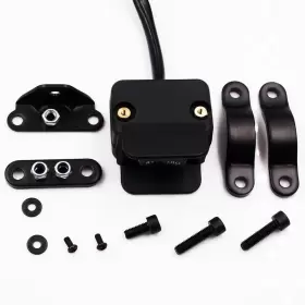 799460416048 ANXINGO Atv Winch Switch Handlebar Control Mini #3