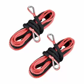 A05-268X2-AZO ANZIOS Synthetic Winch Rope Extension Thimble