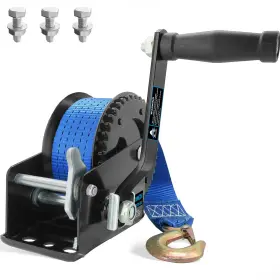 Ak-qp-jp AOFCRELI Winch Strap Gear Boat Trailer