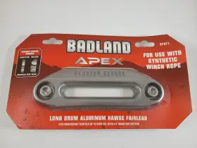 792363573719 APEX Badland Drum Hawse Fairlead Mounting