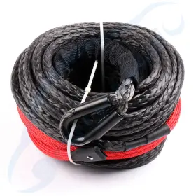 AP826802P01 Synthetic Winch Rope Line Recovery Cable Atv Utv #2