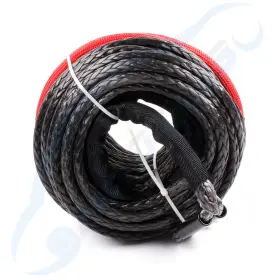 AP826802P01 Synthetic Winch Rope Line Recovery Cable Atv Utv #3