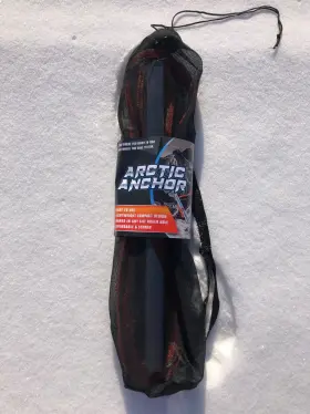 AA101 ARCTIC ANCHOR Utv Atv Recovery