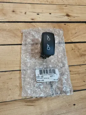 0409-233 ARCTIC CAT Nos Utv Dash Winch Rocker Switch Backlit