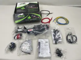 2436-096 ARCTIC CAT Warn Provantage Atv Winch Kit Arctic-cat