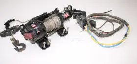 2436-103 ARCTIC CAT Pro Vantage Winch 5000 Eps 1000 4X4