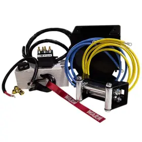 2436-648 ARCTIC CAT Warn Provantage Winch Kit Arctic-cat