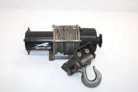 2441-250 ARCTIC CAT Atv Automatic Winch H1 Efi 700 4X4