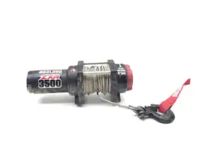 279449 ARCTIC CAT Badland Winch 3500 1000 Zxr Arctic-cat #2