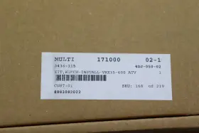 3436-115 ARCTIC CAT Atv Winch Kit 600 Arctic-cat Alterra #3