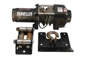 EWP2500A ARCTIC CAT Winch Mounting Brackets Eps 700 4X4