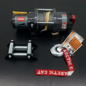 1436-970 ARCTIC CAT/ WARN Winch 3000 Wildcat Trail #2