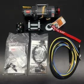 1436-970 ARCTIC CAT/ WARN Winch 3000 Wildcat Trail