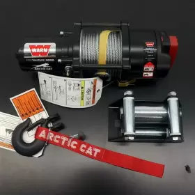 2436-102 ARCTIC CAT/ WARN Pro Vantage Winch Kit 3000 Prowler #2