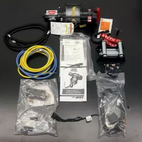 2436-102 ARCTIC CAT/ WARN Pro Vantage Winch Kit 3000 Prowler