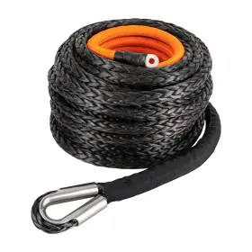 VDJ000640 AREMOLO Synthetic Winch Rope Line Hook Kit #3