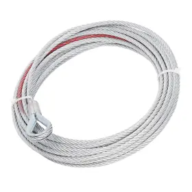 075402301157 AS THE DESCRIPTION SHOWS Winch Cable Wire Steel #2