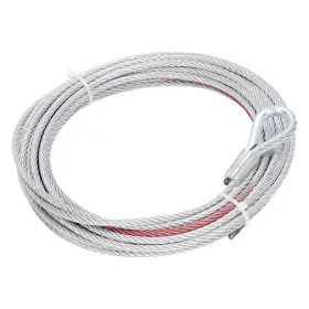 294056017164 AS THE DESCRIPTION SHOWS Winch Cable Wire Steel #3