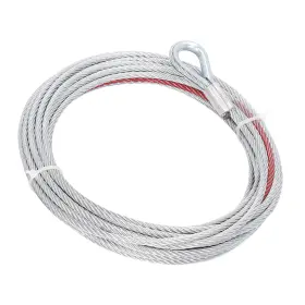 540684596756 AS THE DESCRIPTION SHOWS Winch Cable Wire Steel #2
