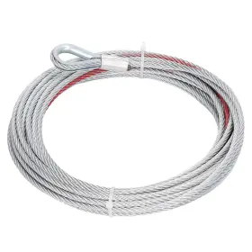 540684596756 AS THE DESCRIPTION SHOWS Winch Cable Wire Steel #3