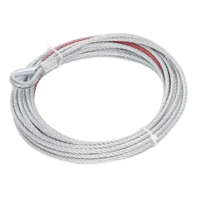 540684596756 AS THE DESCRIPTION SHOWS Winch Cable Wire Steel
